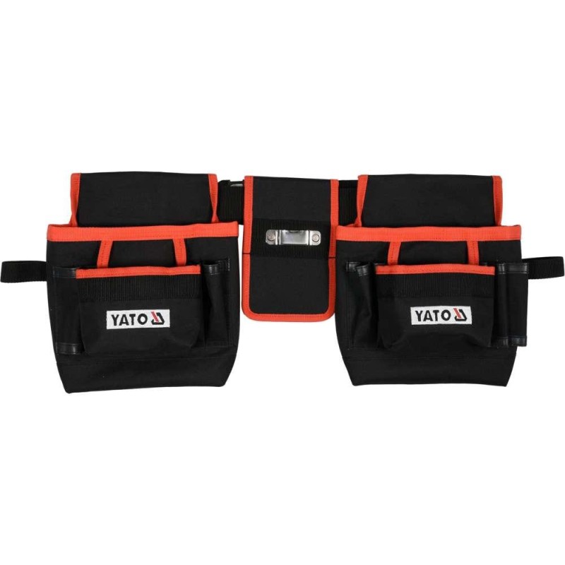 Pas narzędziowy Yato YT-74002 130cm Oxford 600D 14 kieszeni klamra