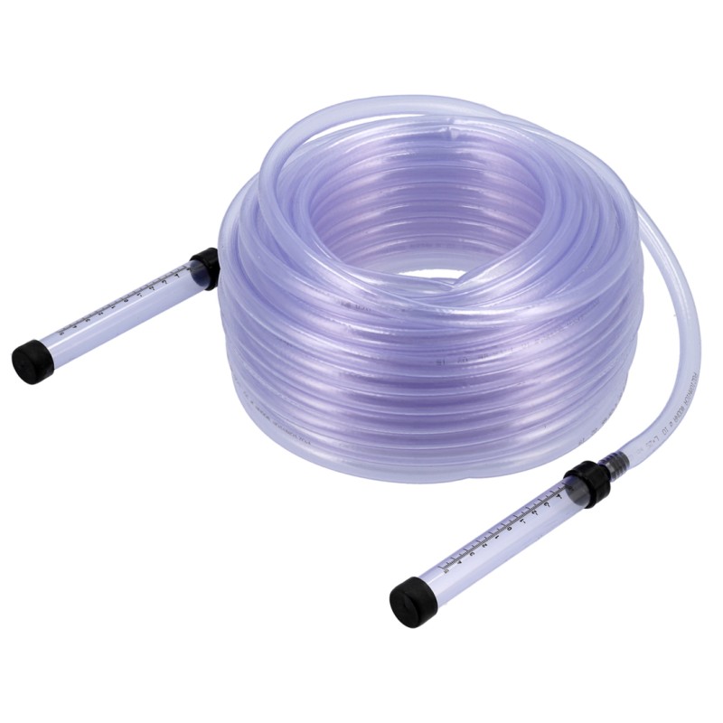 Poziomnica wodna Vorel 16002 25m wąż 10mm PVC szlaufwaga