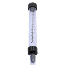 Poziomnica wodna Vorel 16002 25m wąż 10mm PVC szlaufwaga