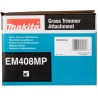 Przystawka kosa do trawy Makita EM408MP 191N31-5 300mm M10x1.25LH 1 sztuka