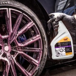 Deironizer do czyszczenia felg Moje Auto 19-620 Krwawe Koło neutralne pH 750ml