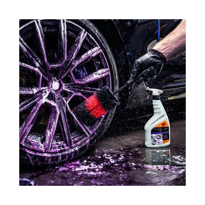 Deironizer do czyszczenia felg Moje Auto 19-620 Krwawe Koło neutralne pH 750ml