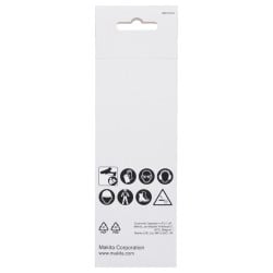 Prowadnica Makita 1910W0-3 10cm 0,325" 1,1mm, do pilarki łańcuchowej 1 sztuka