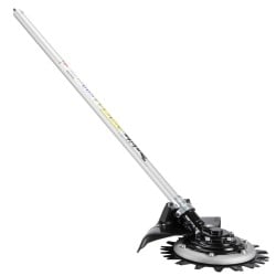 Przystawka nożyce rotacyjne Makita EM407MP 191M56-3 230mm M8x1.25LH 1 sztuka