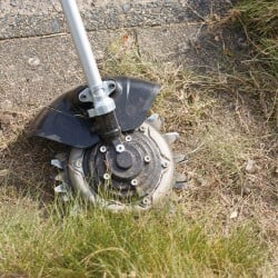 Przystawka nożyce rotacyjne Makita EM407MP 191M56-3 230mm M8x1.25LH 1 sztuka