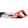 Piła ręczna do PCV Yato YT-31303 350 mm 17 TPI ergonomiczna