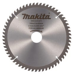 Tarcza tnąca Standard Makita D-81371 190mm 30/20mm 2,2mm 5° 1 sztuka