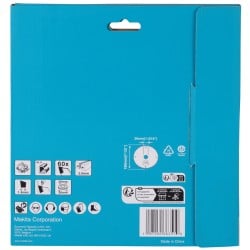 Tarcza tnąca Standard Makita D-81371 190mm 30/20mm 2,2mm 5° 1 sztuka