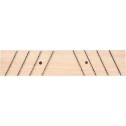 Zdzierak do tynków Yato YT-52473 405x84 mm stal ząbkowana