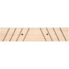 Zdzierak do tynków Yato YT-52473 405x84 mm stal ząbkowana