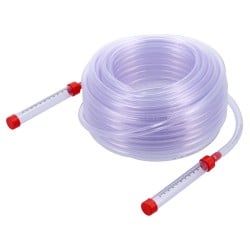 Poziomnica wodna Vorel 16001 20m wąż 10mm PVC szlaufwaga