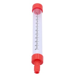 Poziomnica wodna Vorel 16001 20m wąż 10mm PVC szlaufwaga