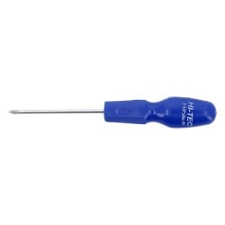 Wkrętak precyzyjny Vorel 61210 HI-TEC PH00 63mm CrV 61210 krzyżakowy