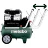 Kompresor Metabo Basic 220-24 OF Silent 601593000 8bar 1.1kW 24l 220l/min