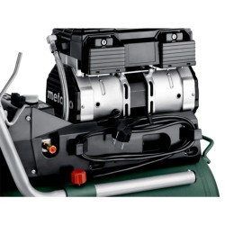 Kompresor Metabo Basic 220-24 OF Silent 601593000 8bar 1.1kW 24l 220l/min