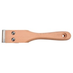 Cyklina ręczna drewniana Vorel 06840 40 mm do drewna