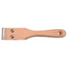 Cyklina ręczna drewniana Vorel 06840 40 mm do drewna
