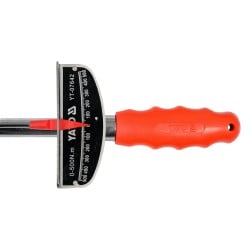 Klucz dynamometryczny Yato YT-07642 3/4'' 0-500 Nm wahadłowy