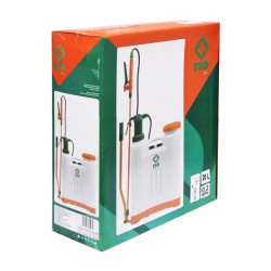 Opryskiwacz ciśnieniowy FLO 89528 ręczny plecakowy 20L biały