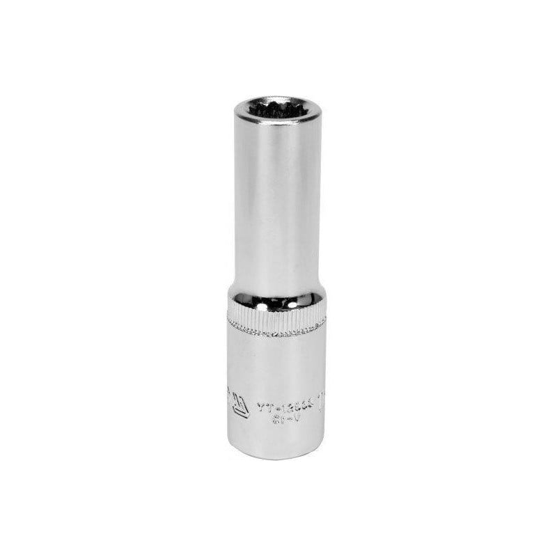 Nasadka długa 1/2" 11mm Yato YT-12933 CrV DIN 3121 AS-DRIVE
