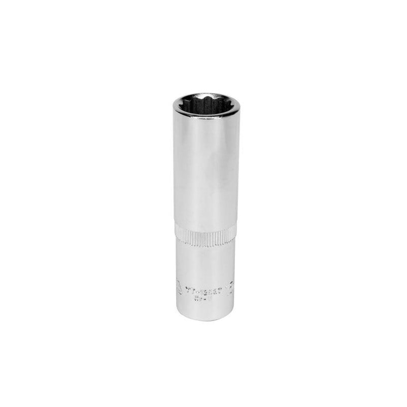 Nasadka długa 1/2" 15mm Yato YT-12937 CrV DIN 3121 AS-DRIVE