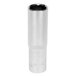 Nasadka długa 1/2" 17mm...