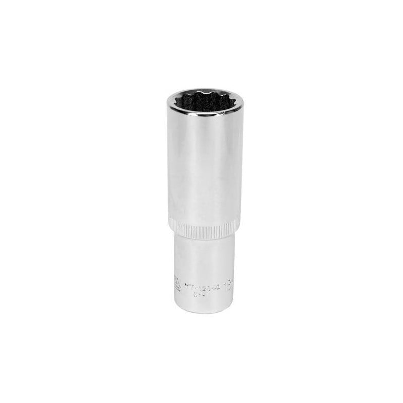 Nasadka długa 1/2" 18mm Yato YT-12940 CrV DIN 3121 AS-DRIVE
