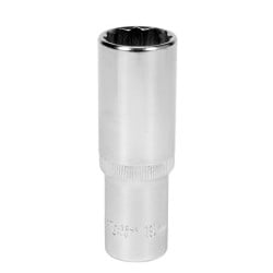 Nasadka długa 1/2" 19mm...