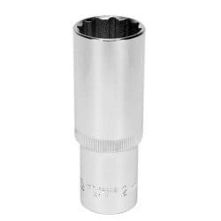 Nasadka długa 1/2" 21mm...
