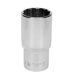 Nasadka długa 1/2" 30mm...