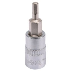 Klucz trzpieniowy Yato YT-04370 HEX 1/4" 3mm 37mm S2 CrV