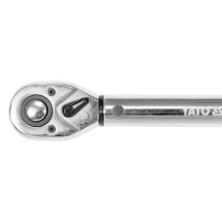 Klucz dynamometryczny 1/2" 10-60 Nm Yato YT-07611 ±4%