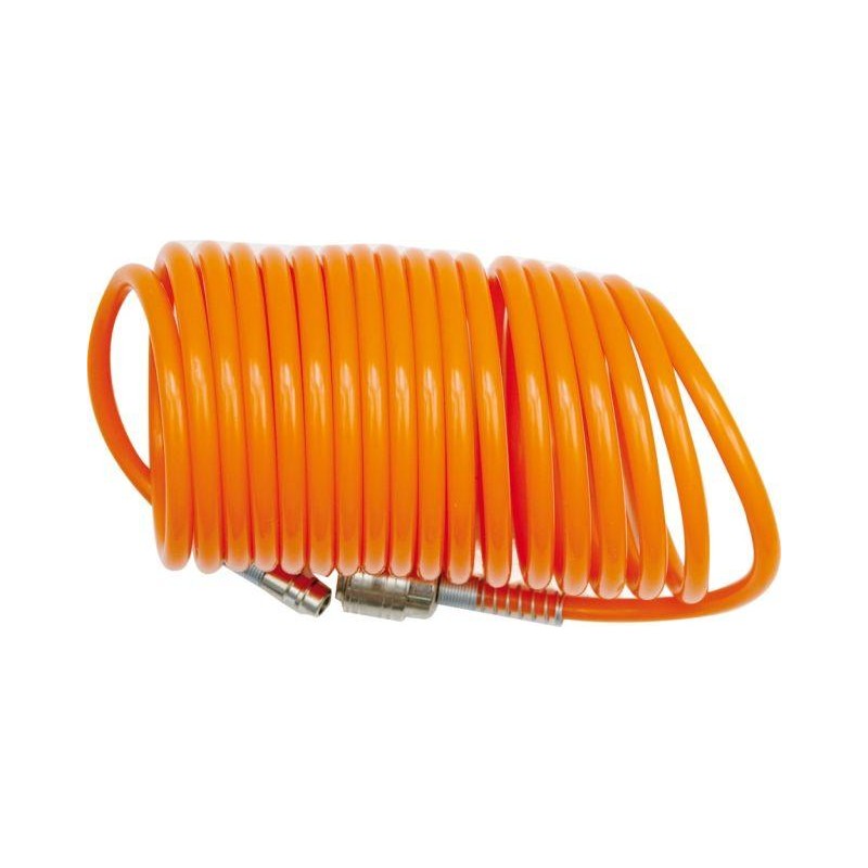 Wąż spiralny pneumatyczny VOREL 81492 5x8mm 15mb PE