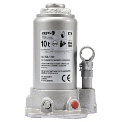 Podnośnik hydrauliczny słupkowy VOREL 80052 10t 195-375mm