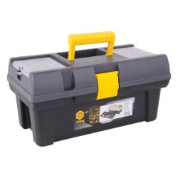 Skrzynka narzędziowa VOREL 78812 plastik PR-16’’ + organizery