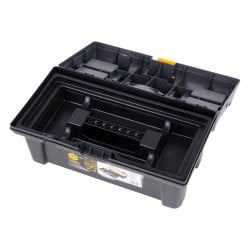 Skrzynka narzędziowa VOREL 78812 plastik PR-16’’ + organizery
