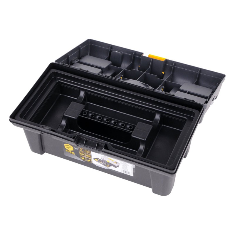 Skrzynka narzędziowa VOREL 78812 plastik PR-16’’ + organizery