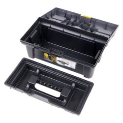 Skrzynka narzędziowa VOREL 78812 plastik PR-16’’ + organizery