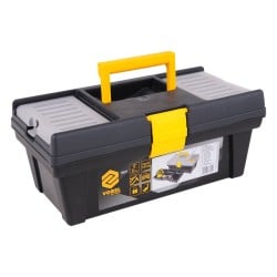 Skrzynka narzędziowa VOREL 78811 plastik PR-12" + organizery