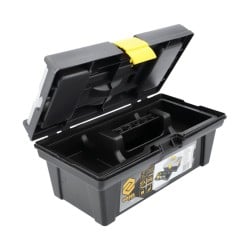 Skrzynka narzędziowa VOREL 78811 plastik PR-12" + organizery