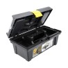 Skrzynka narzędziowa VOREL 78811 plastik PR-12" + organizery