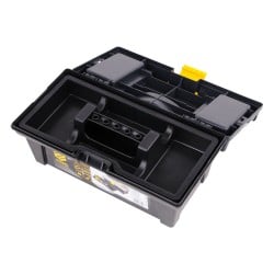 Skrzynka narzędziowa VOREL 78811 plastik PR-12" + organizery