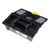 Skrzynka narzędziowa VOREL 78811 plastik PR-12" + organizery