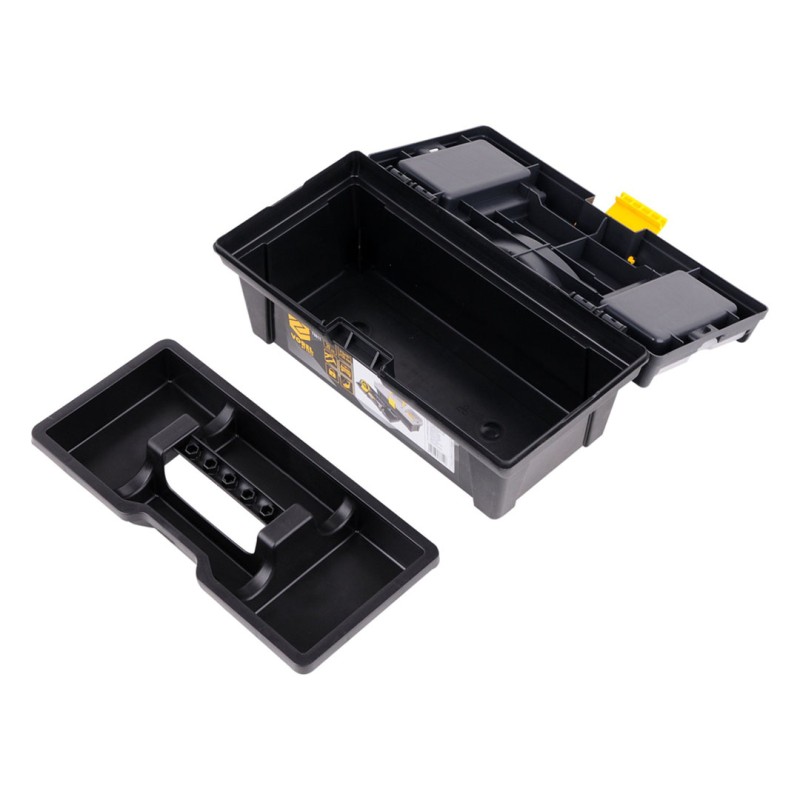 Skrzynka narzędziowa VOREL 78811 plastik PR-12" + organizery