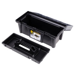 Skrzynka narzędziowa VOREL 78802 plastik 20’’ 525x256x246mm