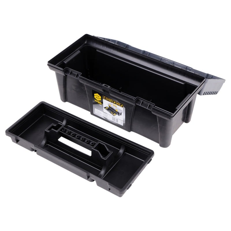 Skrzynka narzędziowa VOREL 78802 plastik 20’’ 525x256x246mm