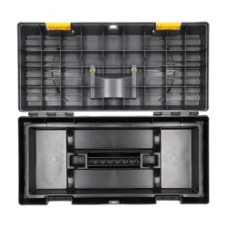 Skrzynka narzędziowa VOREL 78802 plastik 20’’ 525x256x246mm