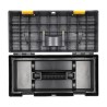 Skrzynka narzędziowa VOREL 78802 plastik 20’’ 525x256x246mm