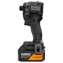 Akumulatorowa zakrętarka DeWALT DCF86MP2T-QW McLaren 18V XR 2x5Ah walizka
