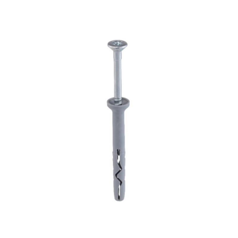 Kołek szybki montaż 10x180mm Wkręt-Met SM-10180 PZ3 50 szt.